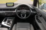 Audi Q7 TDI Quattro S-Line 2015 года (UK)